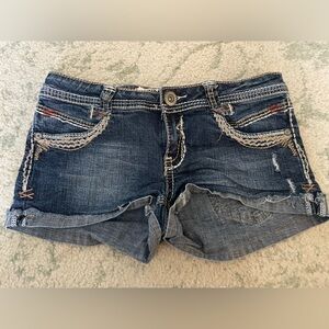 Vintage Hydraulic Shorts